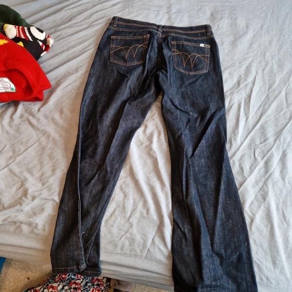 Mantaray St ives bootcut jeans size 14 - Picture 1 of 3
